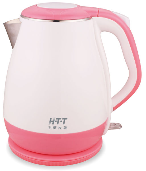 HTT  HTT-1811 /1.2公升雙層防燙快煮壺