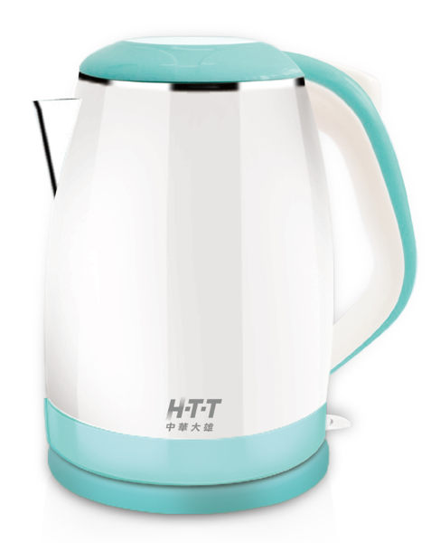 HTT  HTT-1811 /1.2公升雙層防燙快煮壺