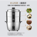 大同 TAC-06R-MM /6人份 全不鏽鋼配件電鍋