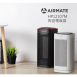AIRMATE艾美特 HP121007M-B 觸控面板陶瓷電暖器