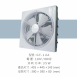 正豐GF-10A / 12A / 14A 百葉通風扇10/12/14吋