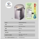 象印CV-DSF30 / -CV-DKF30 SuperVE真空省電熱水瓶3.0L